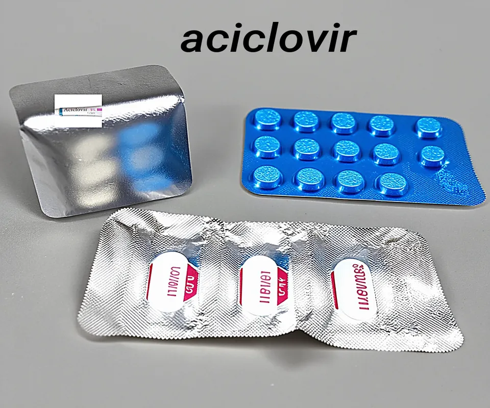 Aciclovir serve ricetta